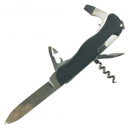 Kapesní nůž PICKNICKER černý (0.8353.3) - Victorinox