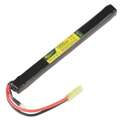 Akumulátor Li-Pol 11.1V/1200mAh (3S/20C) - Electro River™