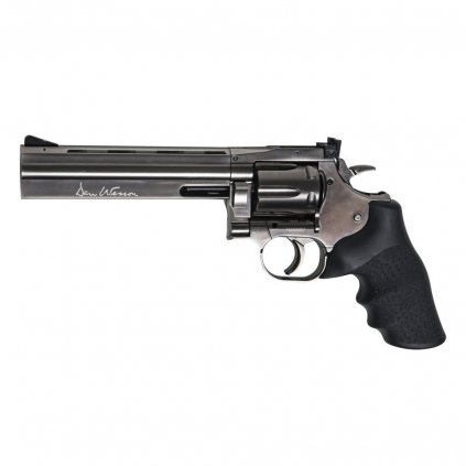 Revolver Dan Wesson 715 6" (GNB) CO2 (Steel Grey) - ASG