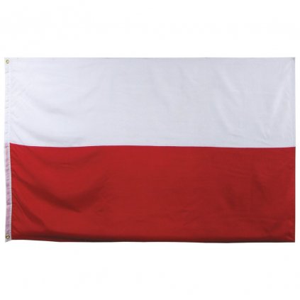 Vlajka Polsko (90 x 150 cm)