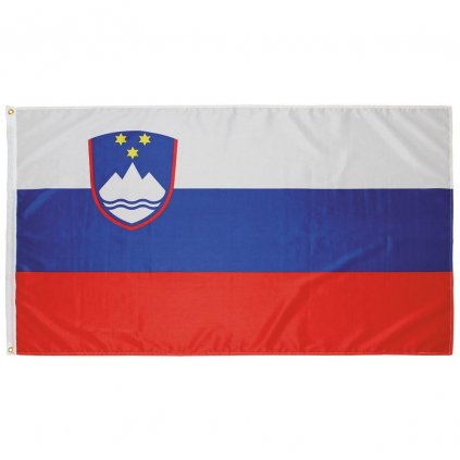Vlajka Slovinsko (90 x 150 cm)