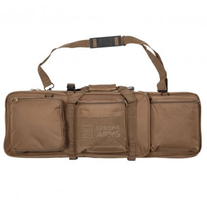 Gun transport case (coyote) 84x29x8cm - Specna Arms