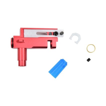 Hop-up komora kovová pro AK (CNC made 7075 aluminum) - D-Boy