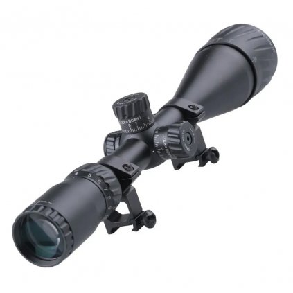 Optika 1.5-5x32 EG s podsvětleným křížem (zelená, červená) - Theta Optics