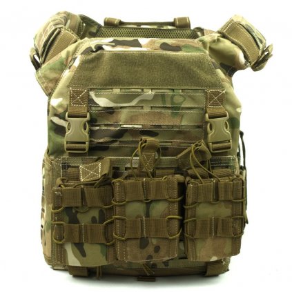 Spider Modular Plate Carrier "MPC" (multicam) - A.C.M.