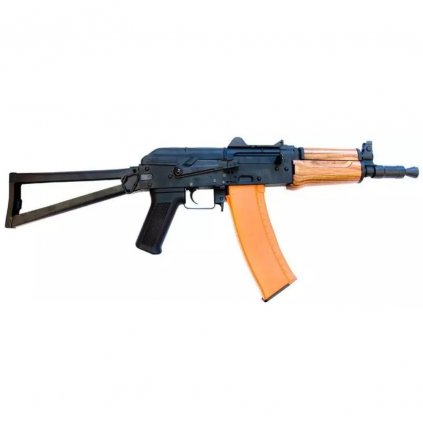 Ch AK74U (kovový mechabox, kovové tělo, ABS předpažbí) (Cyma) [CM035]