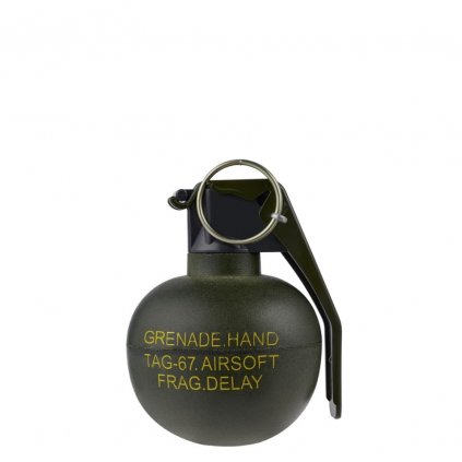 Taginn TAG-67 hand grenade - Taginn