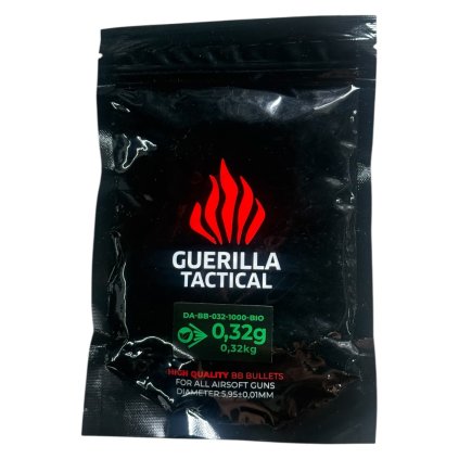 Airsoft kuličky BB Delta Armory BIO 0.32g/1000