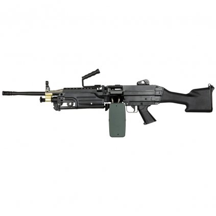 Specna Arms SA-249 MK2 EDGE black (Specna Arms) [SA-249-MK2]