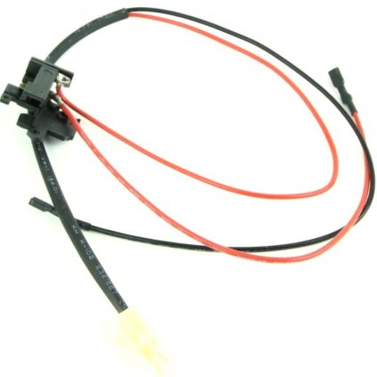 Trigger unit contacts for v2 gearbox with wiring - Delta Armory