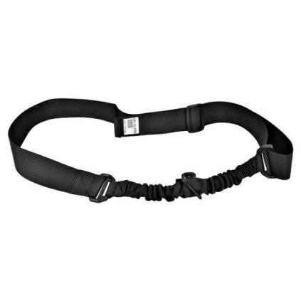 wosport one point bungee sling black wo sl07b