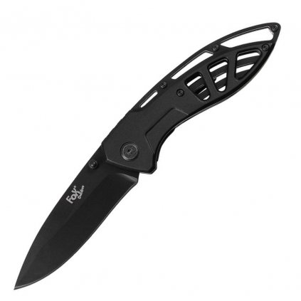 Nůž Jack knife, performovaná rukojeť, délka: 19,5 cm, čepel: 9 cm
