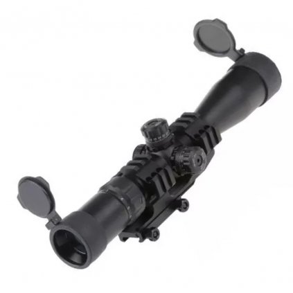 3-9X40 BE Optics - Theta Optics