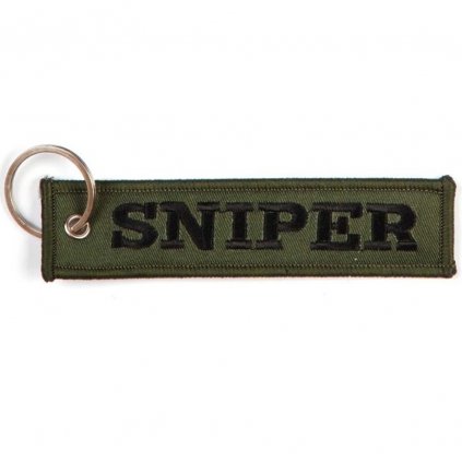 Klíčenka Sniper - 101 INC
