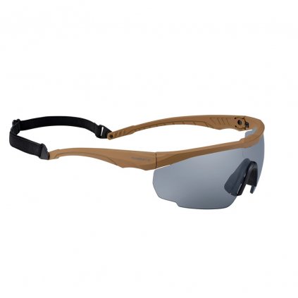 Brýle SWISS EYE® BLACKHAWK (coyote) - SWISS EYE