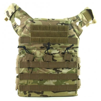 Vesta JPC Jump Type Tactical (multicam) - GFC Tactical