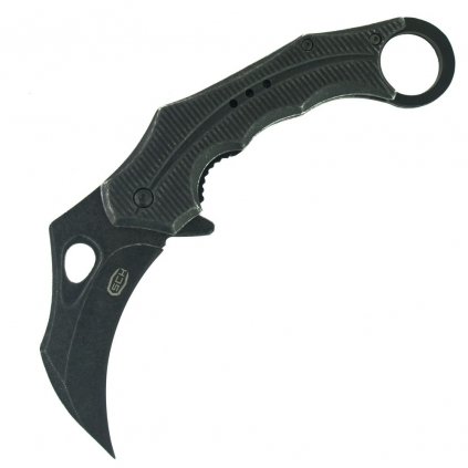 Sck spring assisted karambit folding knife (cw-h37)