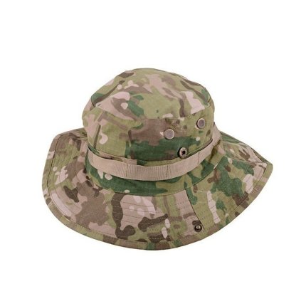 Klobouk Boonie Guerilla Tactical Multicam - Guerilla Tactical