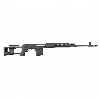 Ch SVD (metal) NEW Sniper Rifle Dragunov style (A&K) [SVD]