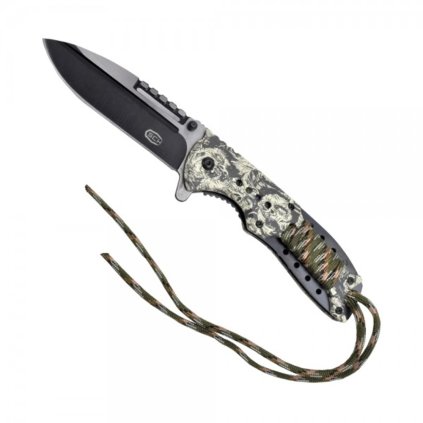 sck spring assisted pocket folding knife cw k21c