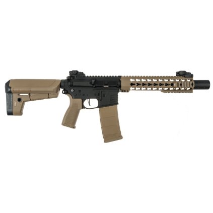 Delta Armory M4 AR15 KeyMod 10" PREDATOR Charlie Half-Tan (Delta Armory) [DA-C07-HT]