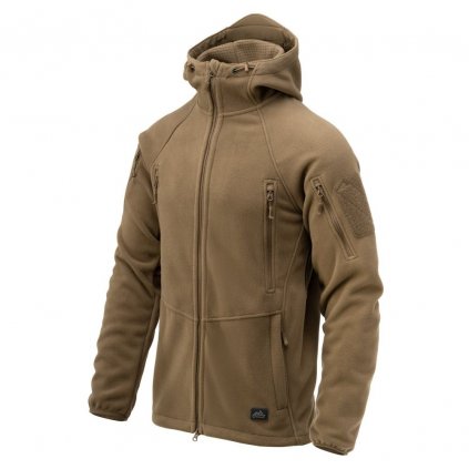 Helikon-tex Bunda Patriot Jacket Mk 2 (Hybrid Fleece) Coyote