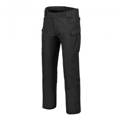 Kalhoty MBDU (NyCo RipStop) černý (XXL) LONG - HELIKON