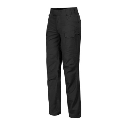 Kalhoty Urban Tactical Černé dámské (PolyCotton RipStop) (34/32) - HELIKON