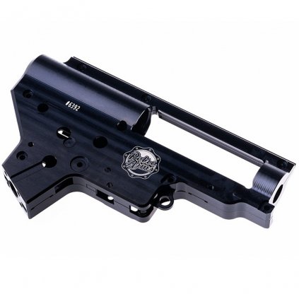 Mechabox verze II. Extrem QSC New Gen. (CNC, maximální zatížení, material EN AW 7075 T6, 8mm ložiska) - RetroArms