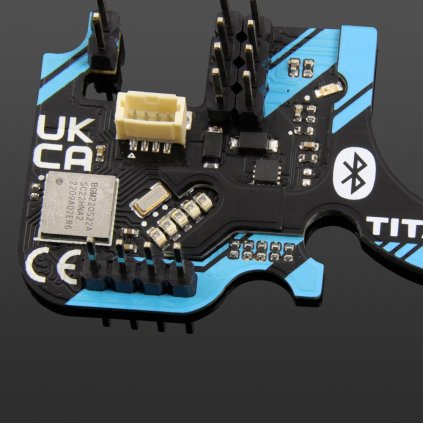 TITAN II Bluetooth® EXPERT V2 gearbox drop-in ETU FCU mosfet pro HPA do pažby-GATE