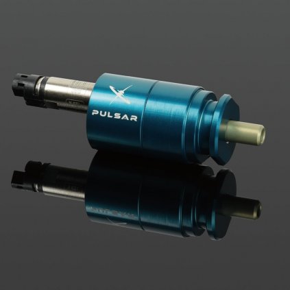PULSAR HPA Engine V2 s TITAN II Bluetooth®, Expert firmware, kabeláž do pažby-GATE