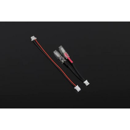 Cabling for dual solenoid for TITAN II with AEG cabling-GATE