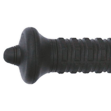 Additional rubber end cap for telescopic baton (BE-01) - ESP
