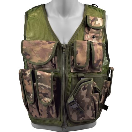 royal tactical vest multicam 06557