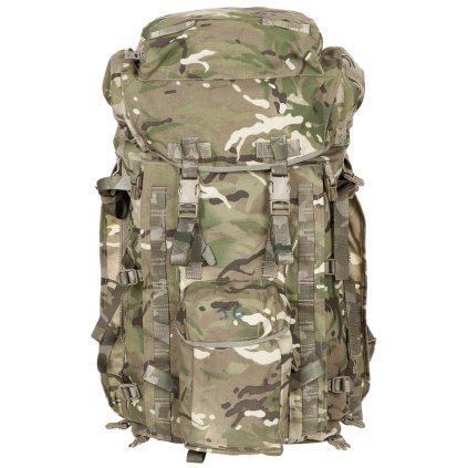 MTP INF Long Backpack, IRR (used) - British Army (original)