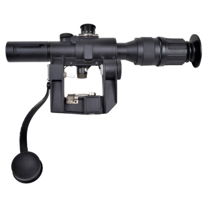 js tactical scope zoom 4x lens 26mm svdak mount js 4x26svd (1)