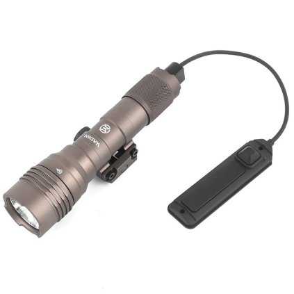 wadsn led flashlight 500 lumens dark earth wd4063 t