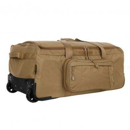 Trolley Contractor wheeled bag (coyote) - 101 INC