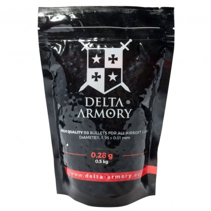 BB Delta Armory 0.28g/1785