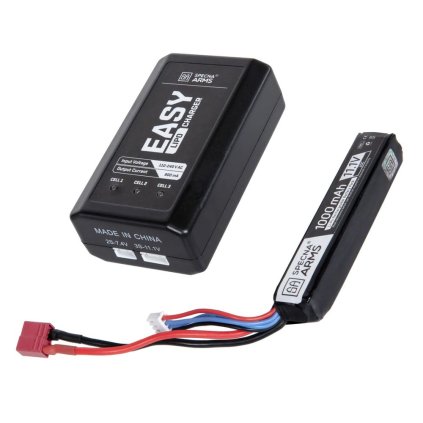 Specna Arms Easy Nabíječka a baterie 11.1V/1000mAh - Specna Arms Energy