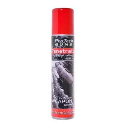 Čistící sprej Penetrátor MoS2 100ml - ProTechGuns