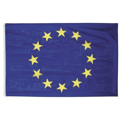 EU vlajka, polyester, 90 x 150 cm