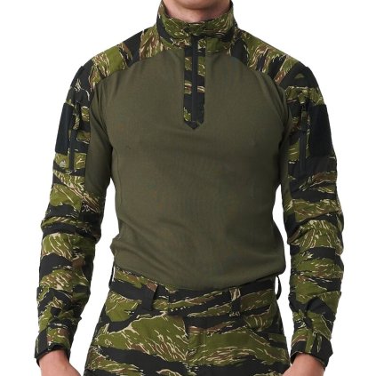 Taktická košile MCDU Tiger Stripe - HELIKON