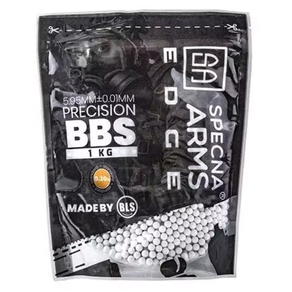 BB Specna Arms EDGE 0.30/3300 (bílé)