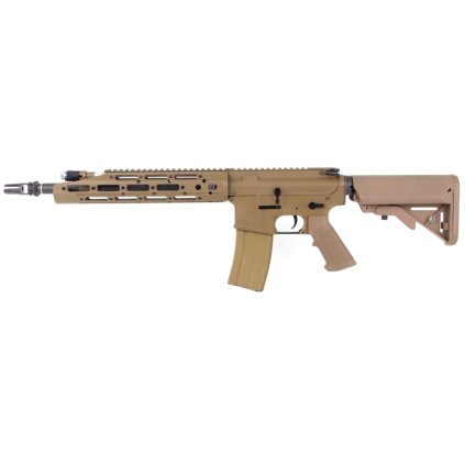 WE M4 R5 AEG (electric, all-metal) coyote - WE Tech