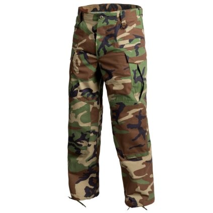 Kalhoty SFU Next® (RipStop) US Woodland - HELIKON