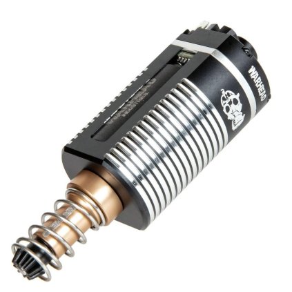 Motor - dlouhý vysokorychlostní U-36000 bezuhlíkový - Warhead Industries