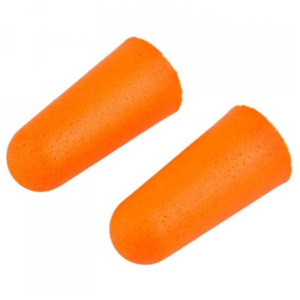 Špunty do uší MaxDefense EarPlugs (M01) (100ks v balení) - EARMOR