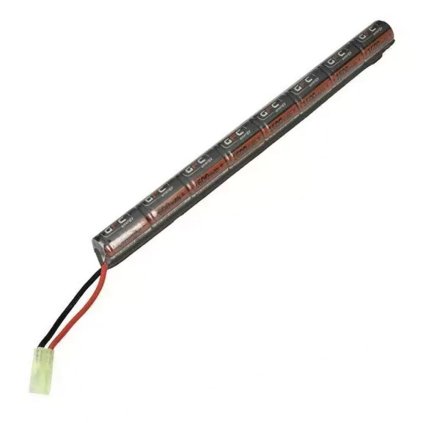 Akumulátor 9.6V/1600mAh Ni-MH - AK Type - GFC