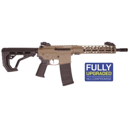 Delta Armory FREYA R15 M-LOK 10" gen.2 Tan [DA-GP-FRY-A23-TAN]